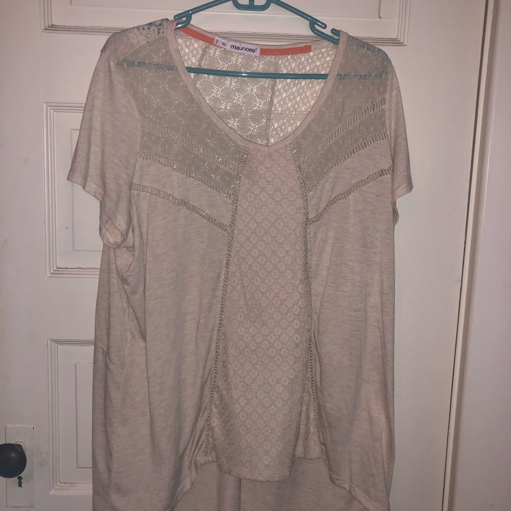Maurice’s size 2